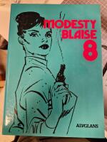 Modesty Blaise 8