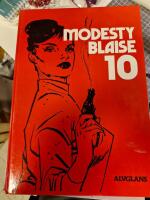 Modesty Blaise 10