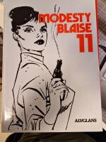 Modesty Blaise nr 11