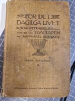 F&ouml;r det dagliga livet - korta betraktelser &ouml;ver texterna ur Psaltaren