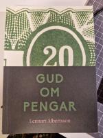 Gud om pengar