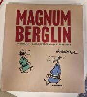 Magnum Berglin - Samlade teckningar 1989-1999