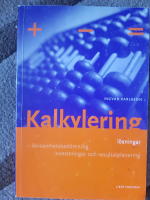 Kalkylering L&ouml;sningar
