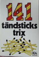 141 t&auml;ndstickstrix