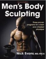 Mens body sculpting - 2nd edition