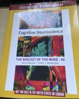 Cognitive Neuroscience