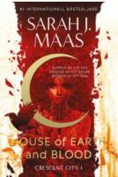 House of Earth and Blood (Svensk utg&aring;va)