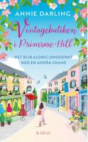 Vintagebutiken i Primrose Hill