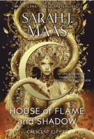 House of Flame and Shadow (Svensk utg&aring;va)