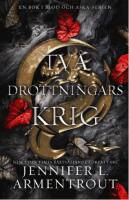 Tv&aring; drottningars krig