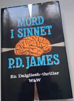 Mord i sinnet - en Dalgliesh-thriller