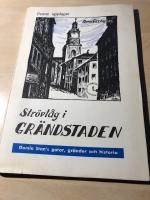 str&ouml;vt&aring;g i gr&auml;ndstaden