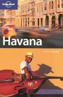 Havana city guide LP
