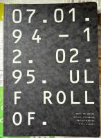 07.01.94-12.02.95 Ulf Rollof