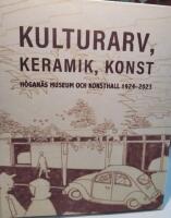 Kulturarv, keramik, konst - H&ouml;gan&auml;s museum och konsthall 1924-2023