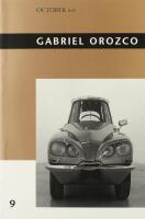 Gabriel Orozco (October Files)