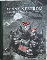 Jenny Nystr&ouml;m - m&aring;laren och illustrat&ouml;ren