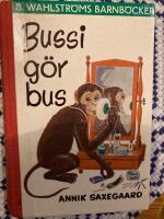Bussi g&ouml;r bus