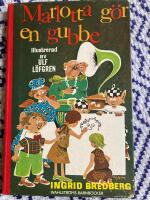 Marlotta g&ouml;r en gubbe