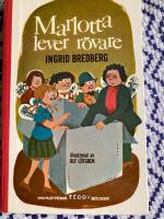 Marlotta lever r&ouml;vare