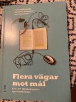Flera v&auml;gar mot m&aring;l