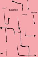 Vuxna dikter