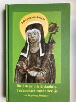 Hildegard von Bingen : helhetens och helandets f&ouml;rkunnare under