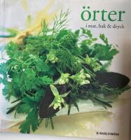 &Ouml;rter i mat,bak och dryck