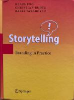 Storytelling - branding in practice