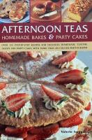 Afternoon Teas Homemade bales & Party Cakes