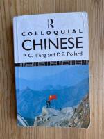 Colloquial chinese