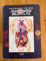 Anatomisk bildatlas