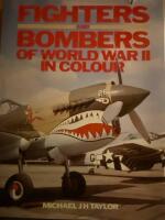 Fighters and bombers of World War II in color