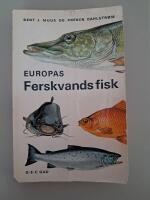 Europas ferskvands fisk