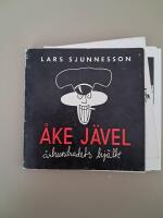 &Aring;ke J&auml;vel : &aring;rhundradets hj&auml;lte