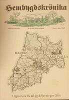 Hembygdskr&ouml;nika 2001