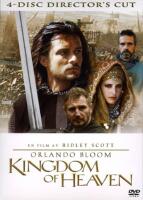 Kingdom of Heaven - Director's Cut 4-DISC Inplastad