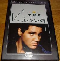  Elvis Presley DVD Box (3-discs)The King collection -