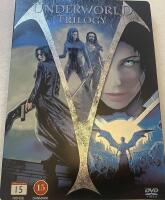 Underworld Trilogy Steelbook