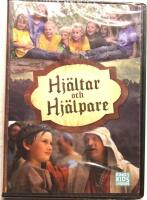 Hj&auml;ltar och Hj&auml;lpare Inplastad