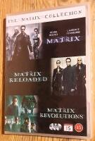 Matrix Collection 3-disc (Inplastad)
