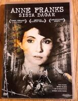 Anne Franks Sista Dagar