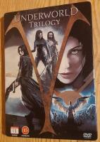 Underworld Trilogy Steelbook 