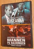 Beck - Roseanna / Beck - Mannen P&aring; Balkongen