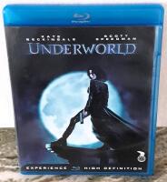 Underworld Blu-ray