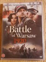 Battle of Warsaw 1920( Inplastad)