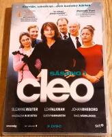 Cleo - S&auml;song 1 (3disc)