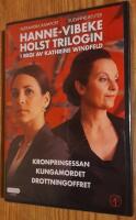 Hanne-Vibeke Holst Trilogin 5 disc (Inplastad)