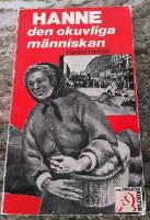 Hanne: den okuvliga m&auml;nniskan 
