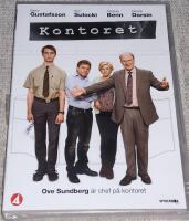 Kontoret - S&auml;song 1 (Inplastad)